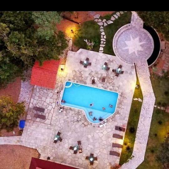 מלון Pirenópolis Orla Morada Do Sol מראה חיצוני תמונה