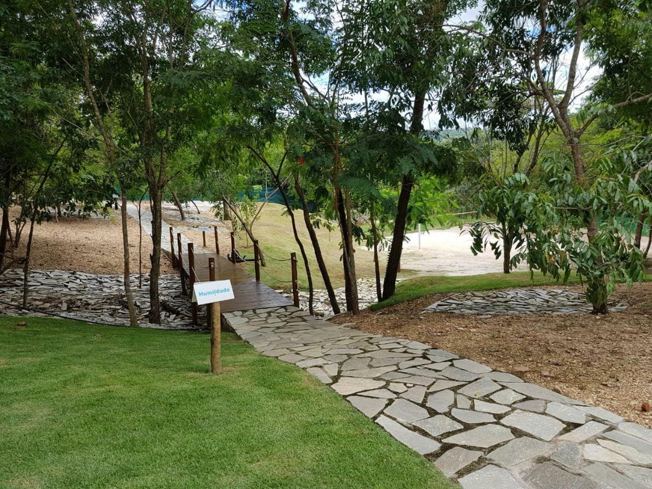 מלון Pirenópolis Orla Morada Do Sol מראה חיצוני תמונה
